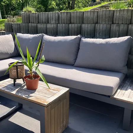 In Апартаменты Мосбург