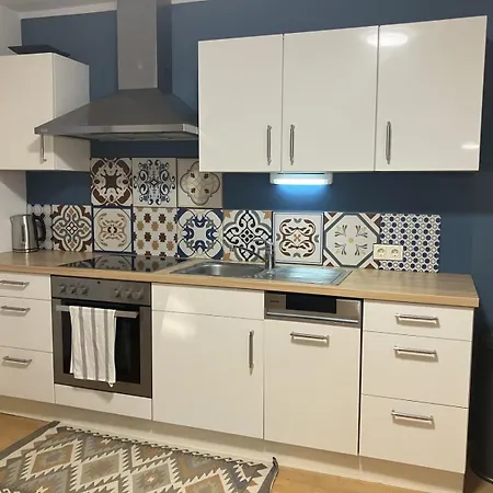 In Апартаменты *