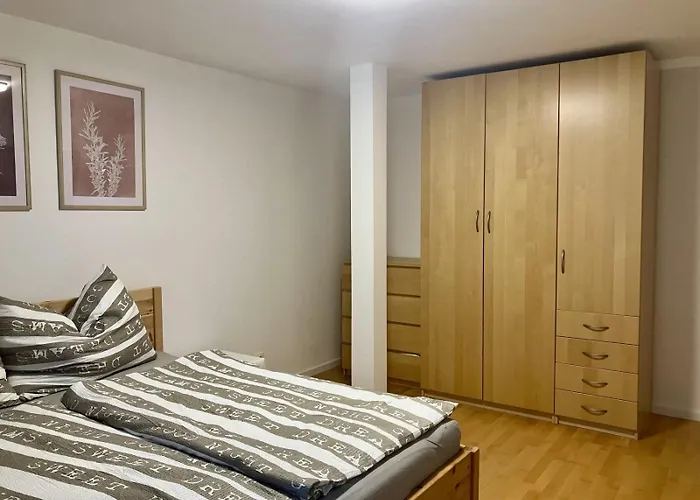 Apartment In Moosburg